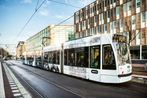 Amsterdam: GVB biljett för kollektivtrafik