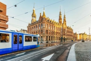 Amsterdam: Bilet na transport publiczny GVB