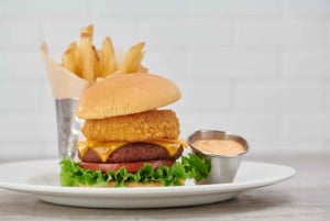 Amsterdam: Hard Rock Cafe Experience