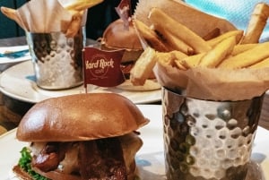 Amsterdam: Hard Rock Cafe Experience