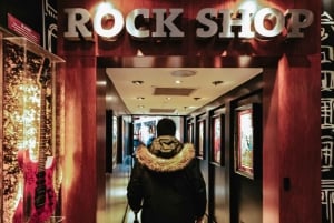 Amsterdam: Hard Rock Cafe Experience