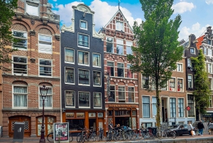 Amsterdam: Hash, Marihuana, ja hamppu museo pääsylippu.