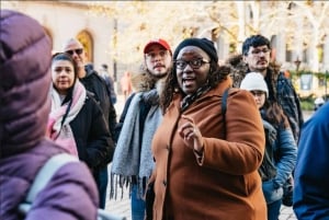 Amsterdam: Haunted History and Ghost Walking Tour