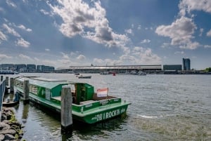 Amsterdam: Heineken Canal Cruise inkl. 1 Getränk &Snacks