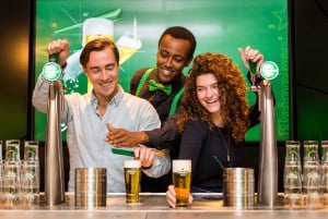 Amsterdam: Heineken Experience Ticket