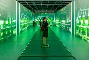 Amsterdam: Heineken Experience Ticket