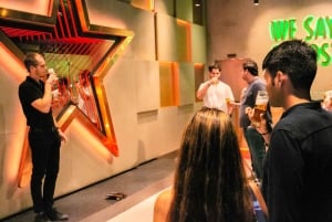 Amsterdam: Heineken Experience Ticket