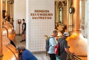 Amsterdam: Heineken Experience Ticket