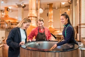 Amsterdam: Heineken Experience Ticket