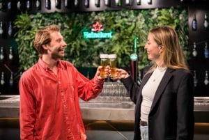 Amsterdam: Heineken Experience Ticket