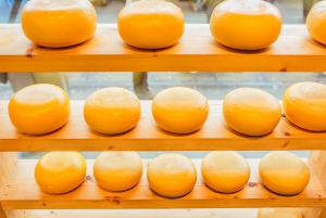 Amsterdam: Henri Willig Cheese Tasting Experience with Wine