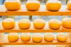 Amsterdam: Henri Willig Cheese Tasting with Optional Wine