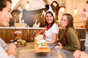 Amsterdam: Henri Willig Cheese Tasting Experience