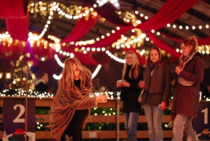 Amsterdam: Het Amsterdamse Winterparadijs Entry Ticket