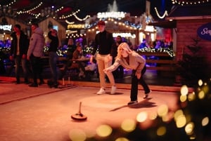 Amsterdam: Het Amsterdamse Winterparadijs Entry Ticket