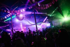 Amsterdam: Het Amsterdamse Winterparadijs Entry Ticket