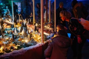 Amsterdam: Het Amsterdamse Winterparadijs Entry Ticket