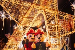 Amsterdam: Het Amsterdamse Winterparadijs Entry Ticket