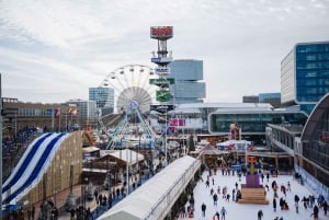 Amsterdam: Het Amsterdamse Winterparadijs Entry Ticket