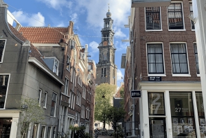 Amsterdam: Skjulte perler og høydepunkter på DE/EN/IT