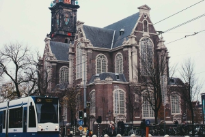 Amsterdam: Skjulte perler og høydepunkter på DE/EN/IT