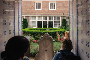 Amsterdam: Skjulte perler og høydepunkter på DE/EN/IT