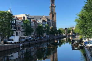 Amsterdam: Skjulte perler og høydepunkter på DE/EN/IT