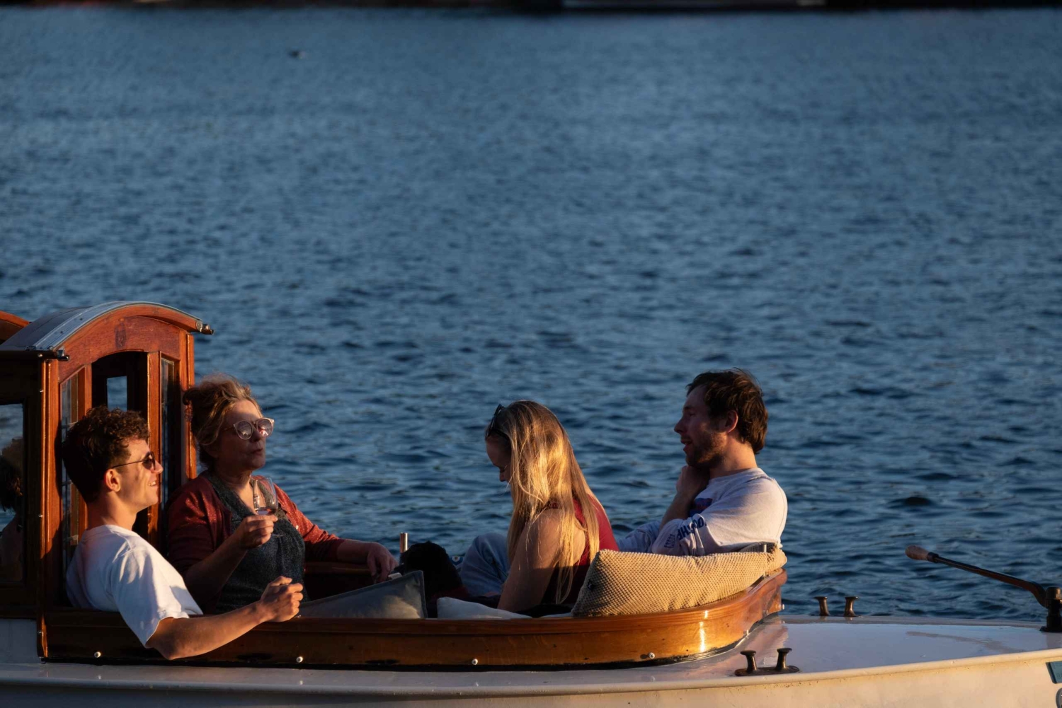 Amesterdão: Cruzeiro pelos canais pelas joias escondidas