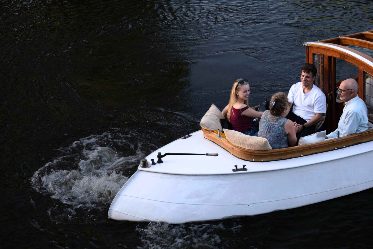 Amesterdão: Cruzeiro pelos canais pelas joias escondidas