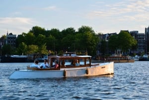 Amsterdam: Kanalrundtur bland dolda pärlor