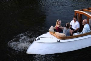 Amsterdam: Kanalrundtur bland dolda pärlor