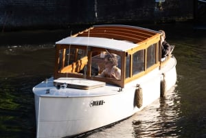 Amsterdam: Kanalrundtur bland dolda pärlor
