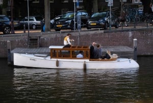 Amsterdam: Kanalrundtur bland dolda pärlor
