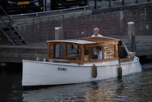 Amsterdam: Kanalrundtur bland dolda pärlor