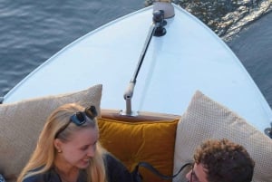 Amsterdam: Kanalrundtur bland dolda pärlor