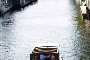 Amsterdam: Kanalrundtur bland dolda pärlor