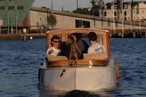 Amsterdam: Kanalrundtur bland dolda pärlor