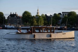 Amsterdam: Kanalrundtur bland dolda pärlor