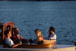 Amesterdão: Cruzeiro pelos canais pelas joias escondidas