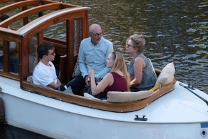 Amesterdão: Cruzeiro pelos canais pelas joias escondidas