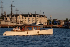 Amesterdão: Cruzeiro pelos canais pelas joias escondidas