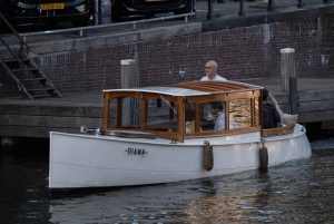 Amesterdão: Cruzeiro pelos canais pelas joias escondidas