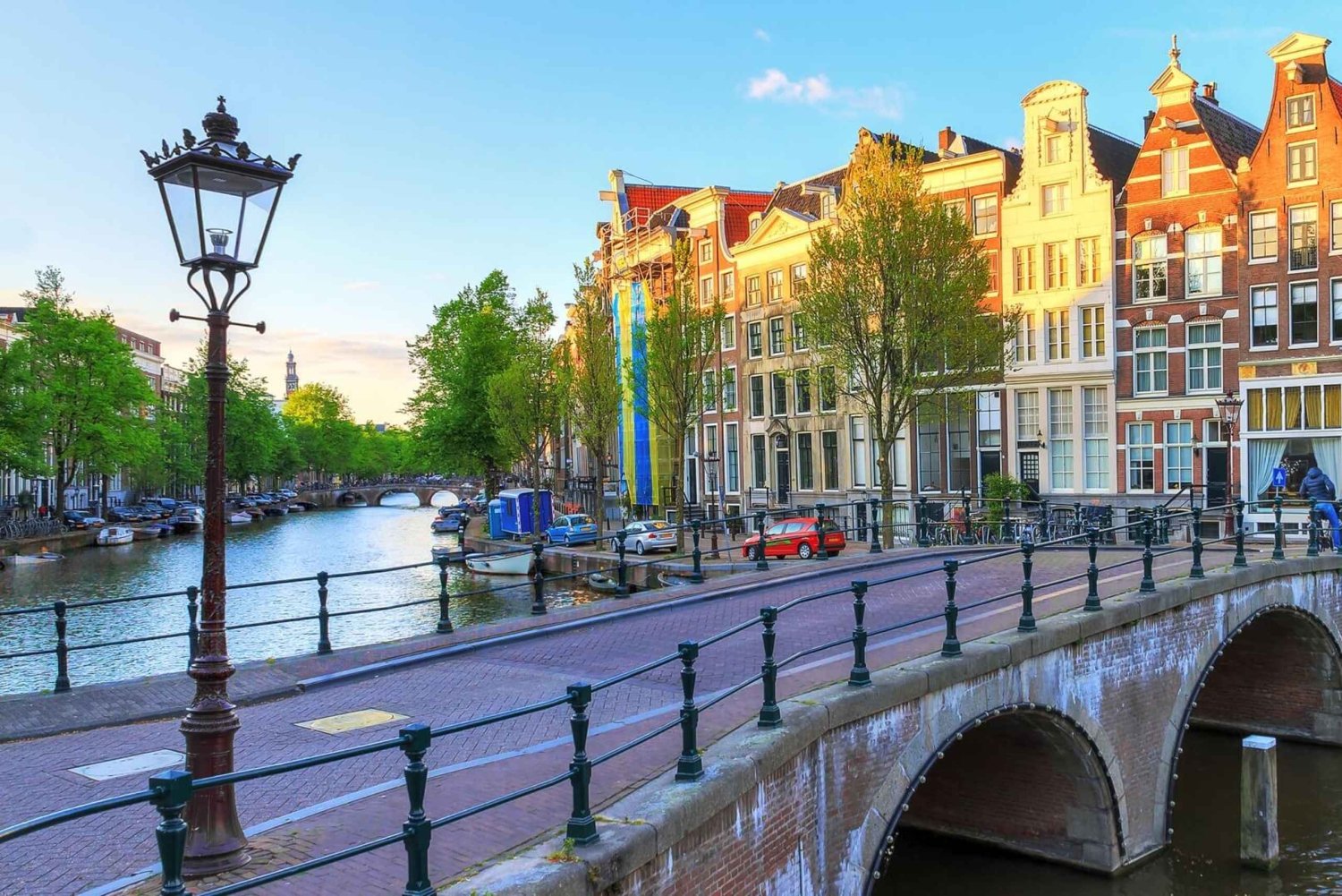 Joias escondidas de Amsterdã: passeio pela cidade com um historiador de arte