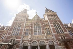 Amsterdam: Hidden Gems & Highlights Guided Bike Tour