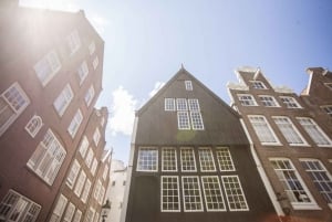 Amsterdam: Hidden Gems & Highlights Guided Bike Tour