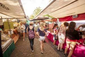 Amsterdam: Hidden Gems & Highlights Guidad cykeltur