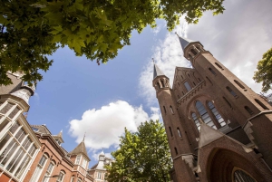 Amsterdam: Hidden Gems & Highlights Guidad cykeltur