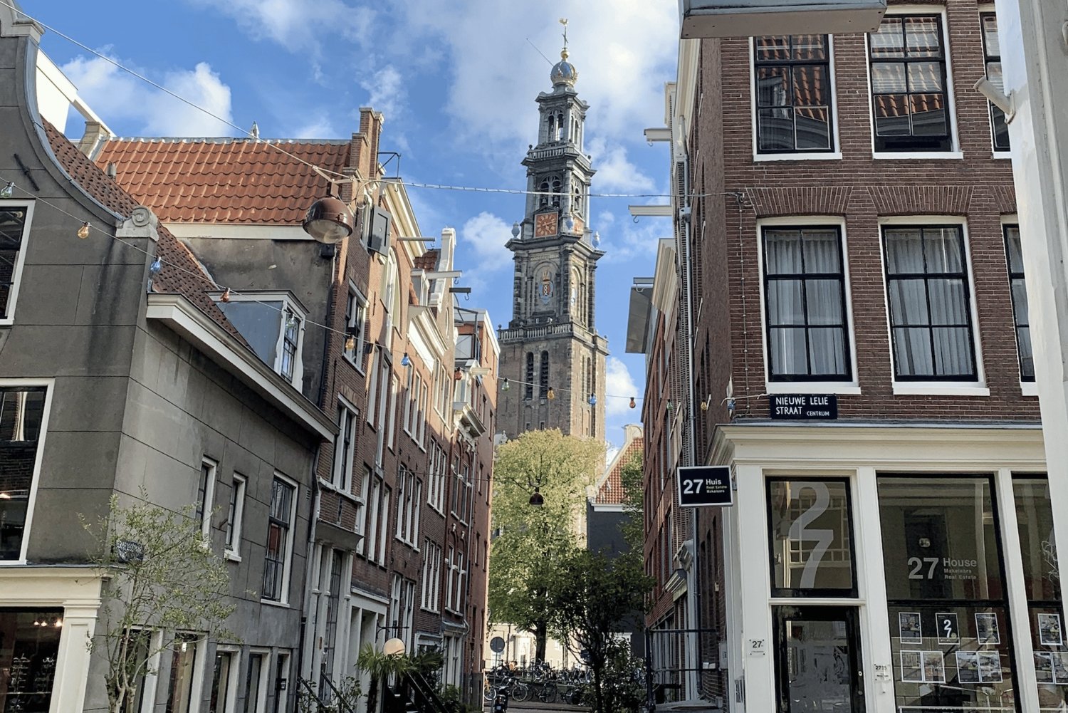 Amsterdam: verborgen parels en hoogtepunten in DE/EN/IT