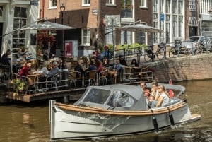 Amsterdam: Skjulte perler og høydepunkter på DE/EN/IT