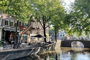 Amsterdam: Skjulte perler og høydepunkter på DE/EN/IT